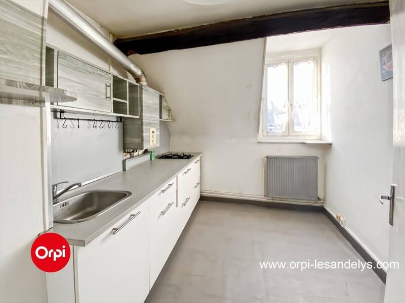 Maison à vendre, 34m², LES ANDELYS