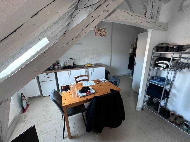 Maison à louer, 20m², ANGERS