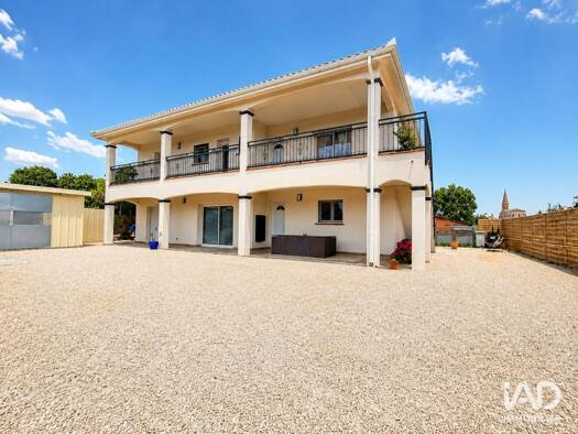 Maison à vendre 297 000 € 7 pièces 6 chambres 169 m² 500 m² de terrain Orgueil 82370