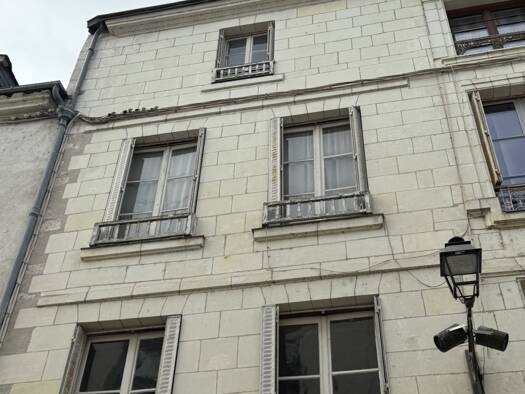 Maison de ville à vendre 200 000 € 21 pièces 2 chambres 192 m² 125 m² de terrain Centre Ville Blois 41000