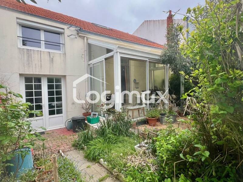 Maison à vendre, 150m², LA ROCHELLE