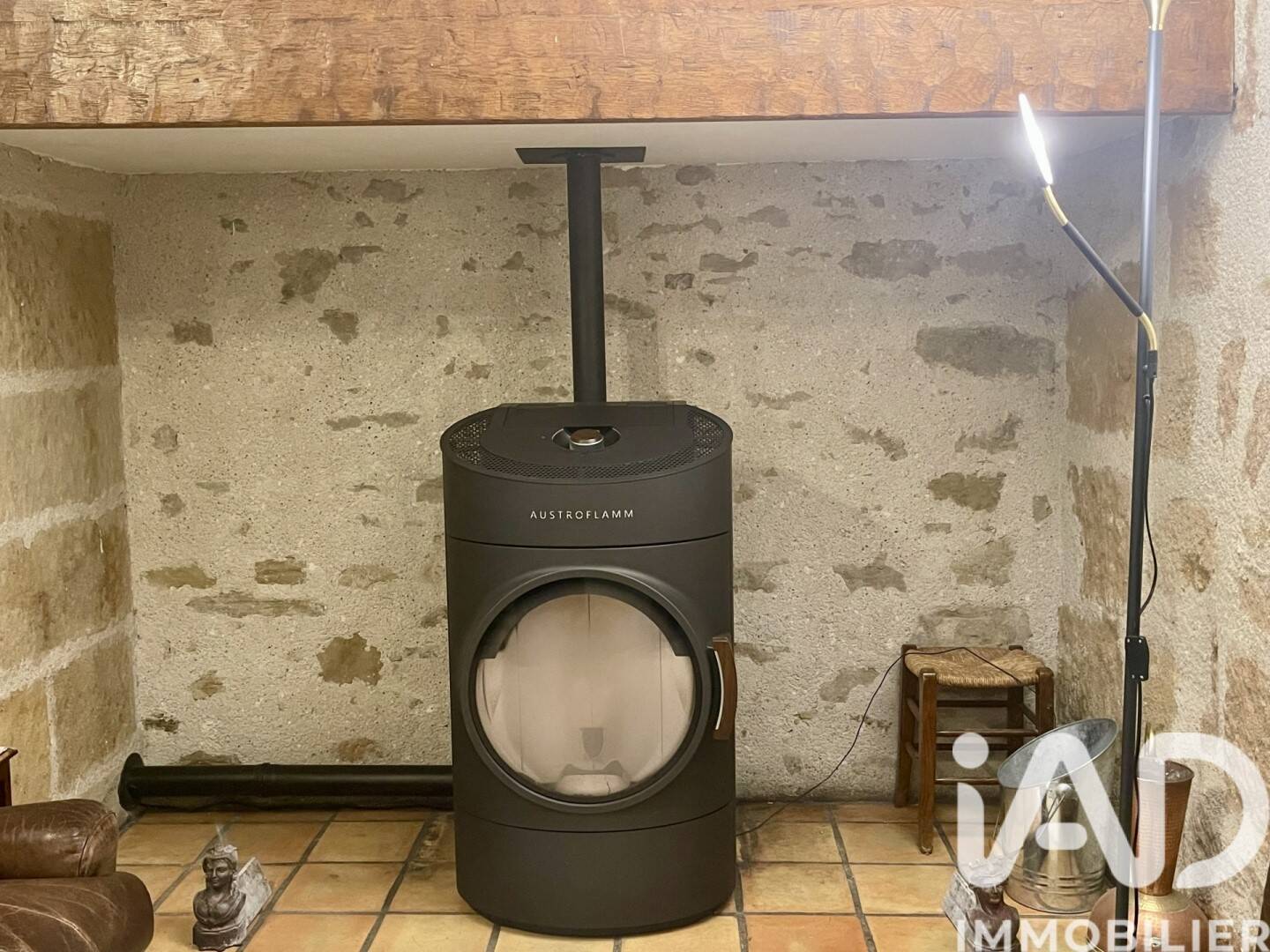 Maison à vendre, 200m², LACAPELLE MARIVAL