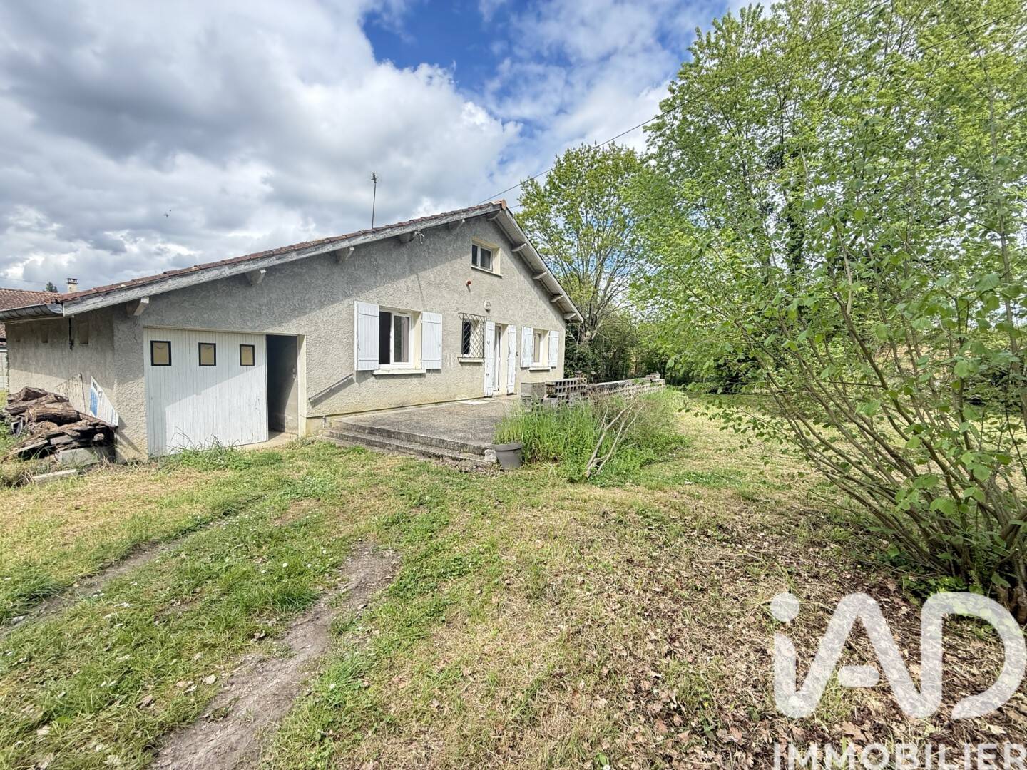 Maison à vendre, 68m², MONTUSSAN