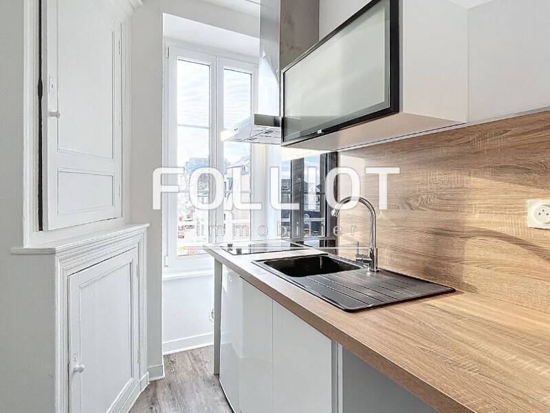 Maison à louer, 33m², GRANVILLE