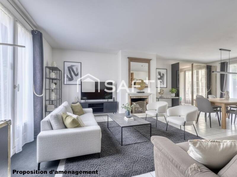 Maison à vendre, 142m², TORCY