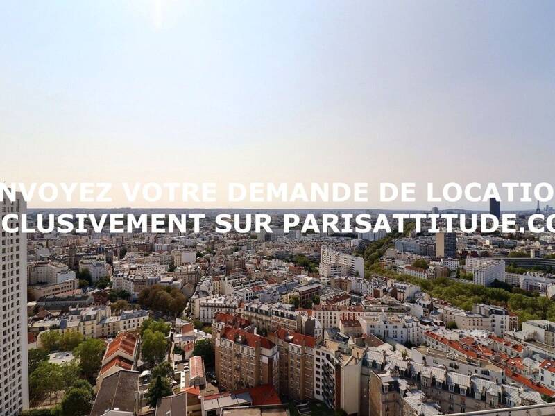 Maison à louer, 57m², PARIS 13E