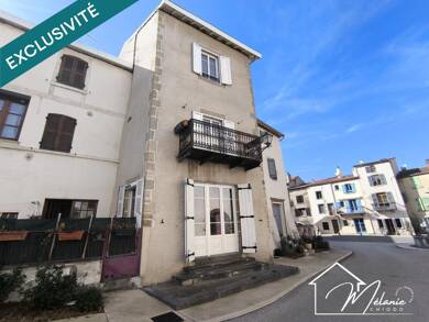 Maison à vendre 175 000 € 6 pièces 3 chambres 97 m² 120 m² de terrain Plauzat 63730