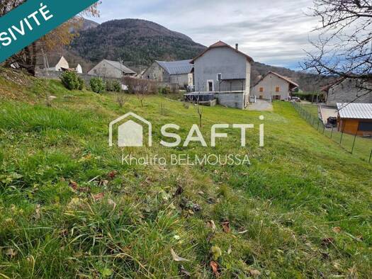 Maison à vendre 349 500 € 10 pièces 4 chambres 164 m² 1 403 m² de terrain Arvière-en-Valromey 01260