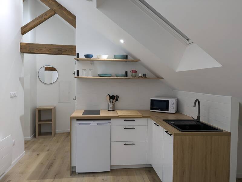 Maison à louer, 28m², REIMS