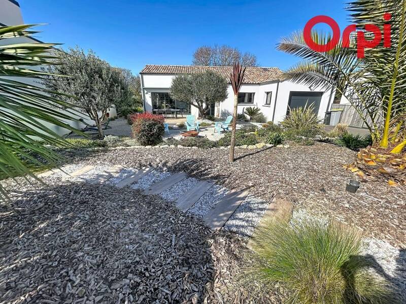 Maison à vendre, 123m², SAINT VINCENT SUR JARD