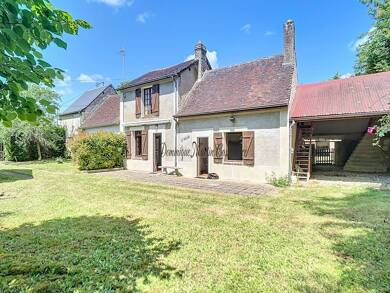 Maison à vendre - Neuf 149 800 € 4 pièces 2 chambres 130 m² 1 689 m² de terrain Vallée-de-Ronsard 41800
