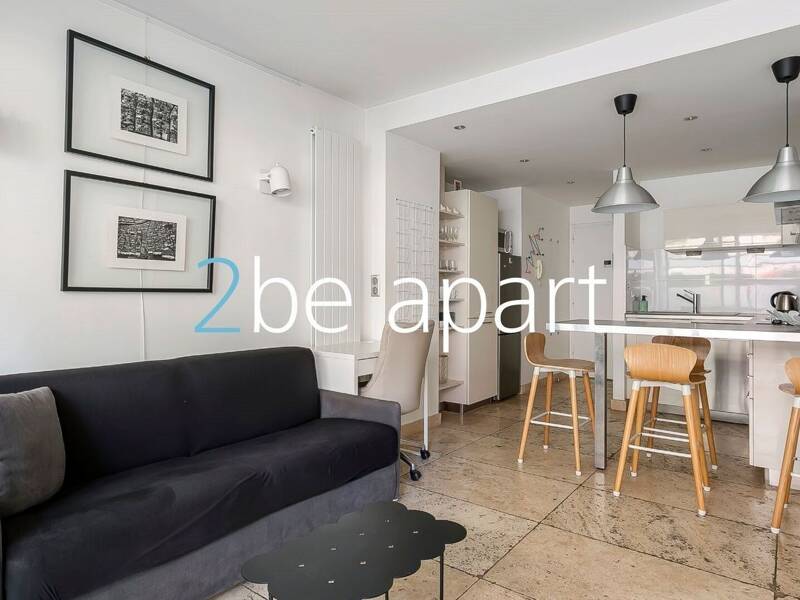 Maison à louer, 50m², LYON 1ER