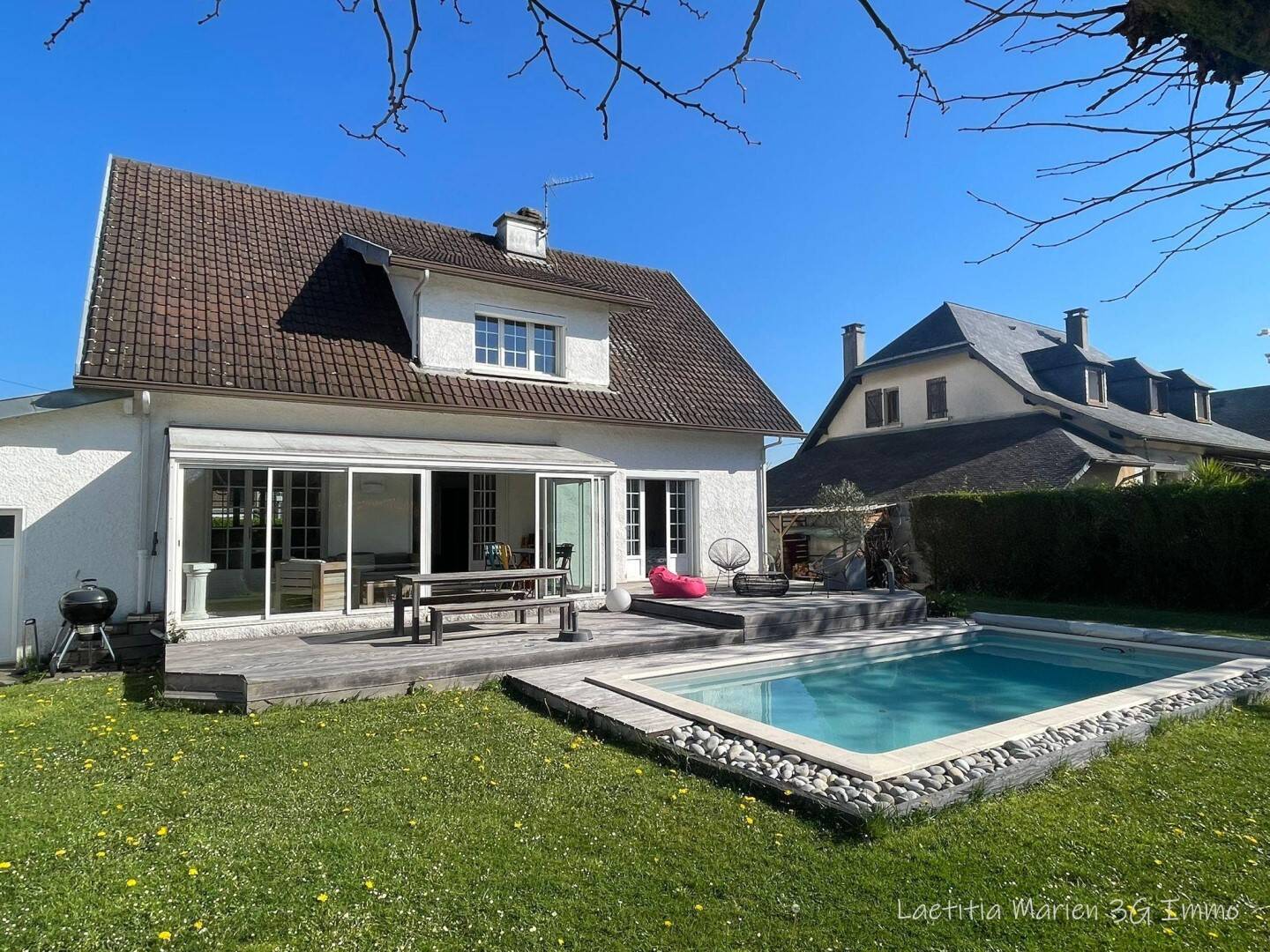 Maison à vendre, 140m², PAU