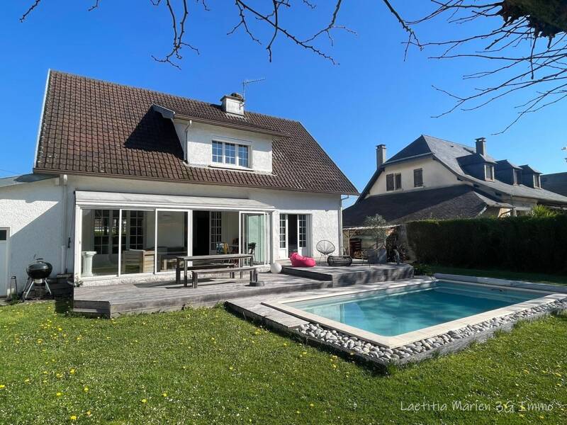 Maison à vendre, 140m², PAU