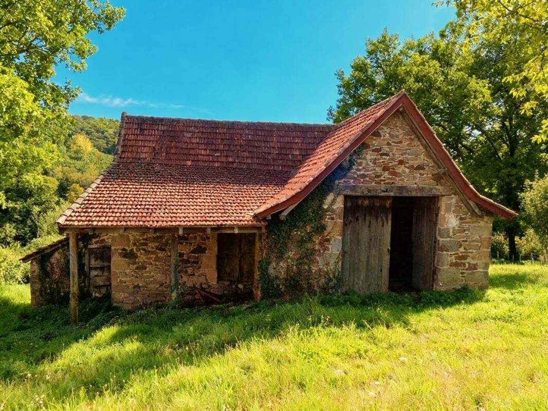 Maison à vendre, 85m², SAINT PRIEST LES FOUGERES