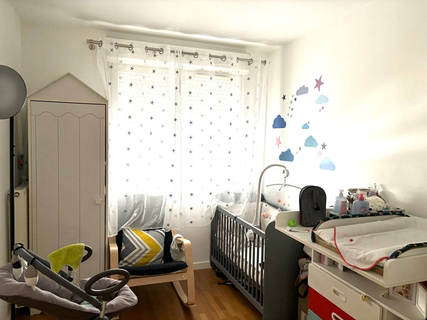 Maison à louer, 68m², COURBEVOIE