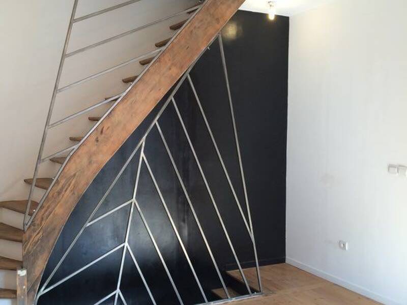 Maison à louer, 60m², LILLE