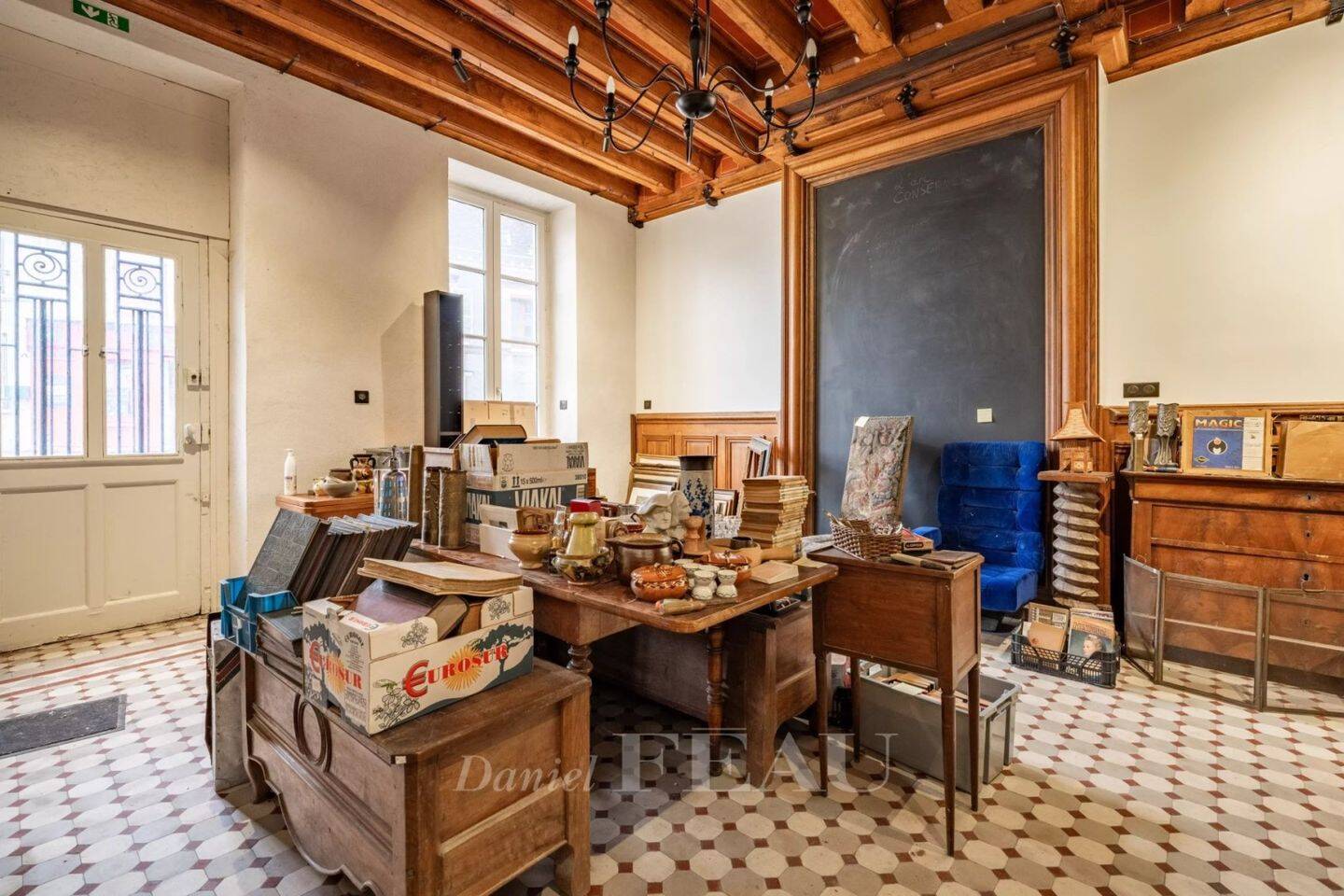 Maison à vendre, 732m², HOUDAN