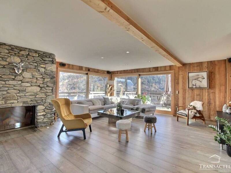 Maison à vendre, 365m², SAINT GERVAIS LES BAINS