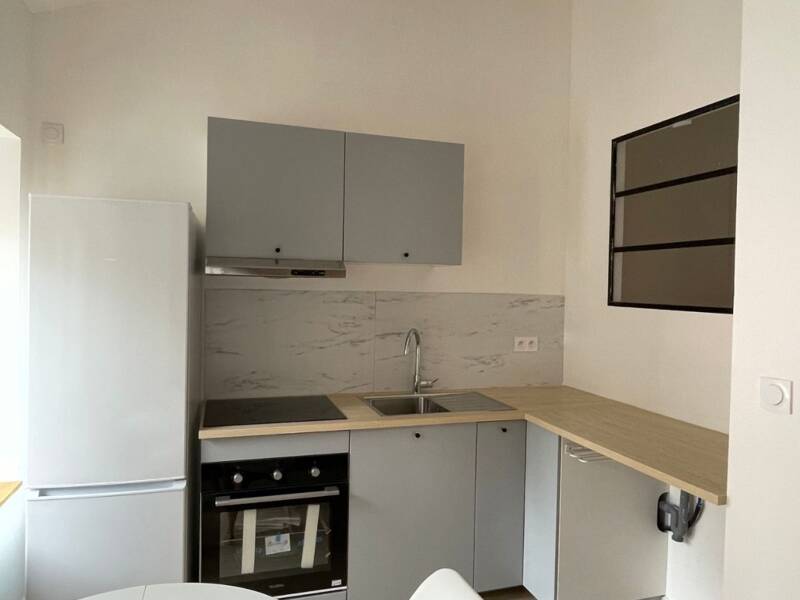 Maison à louer, 35m², SAINT ETIENNE