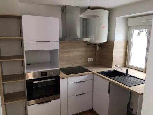 Appartement à louer 453 € 2 pièces 1 chambre 50 m² RDC Centre Ville Sud Saint-Claude 39200