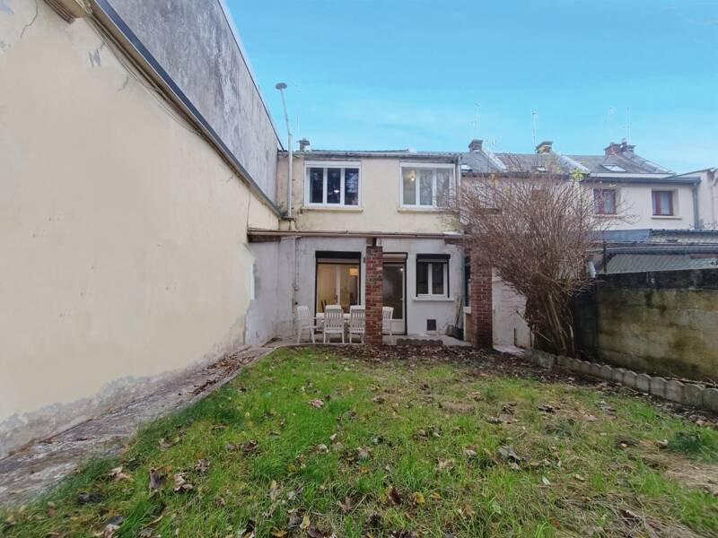 Maison à louer, 101m², AMIENS