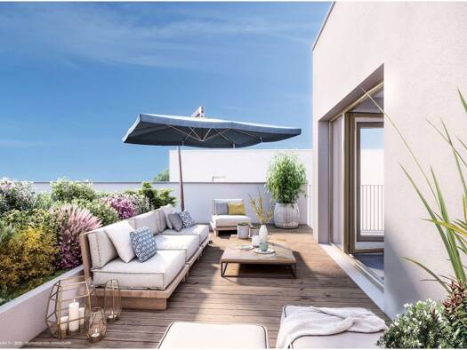 Appartement à vendre - Neuf 266 000 € 3 pièces 2 chambres 70 m² Étage 3/3 Le Muy 83490