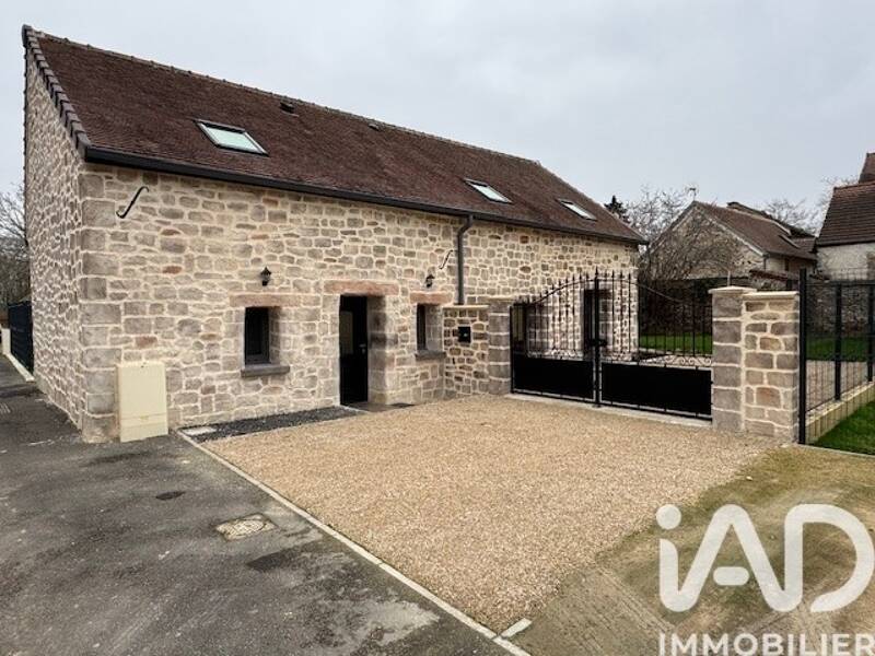 Maison à vendre, 119m², FONTENAY LE VICOMTE