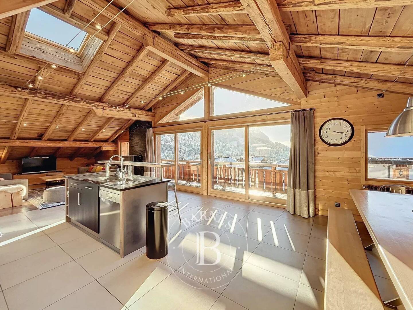 Maison à vendre, 137m², LES GETS