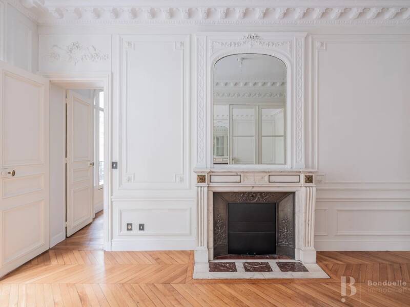 Maison à louer, 197m², PARIS 17E