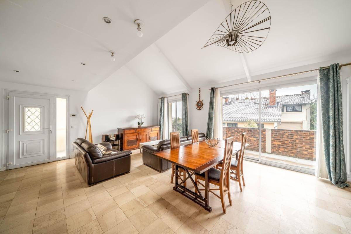 Maison à vendre, 166m², FONTENAY AUX ROSES