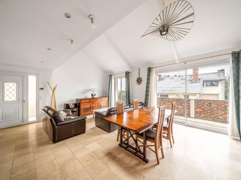 Maison à vendre, 166m², FONTENAY AUX ROSES