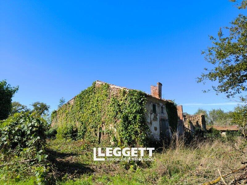 Maison à vendre, 0m², BUSSIERE POITEVINE