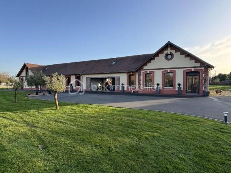 Maison à vendre, 460m², HONFLEUR