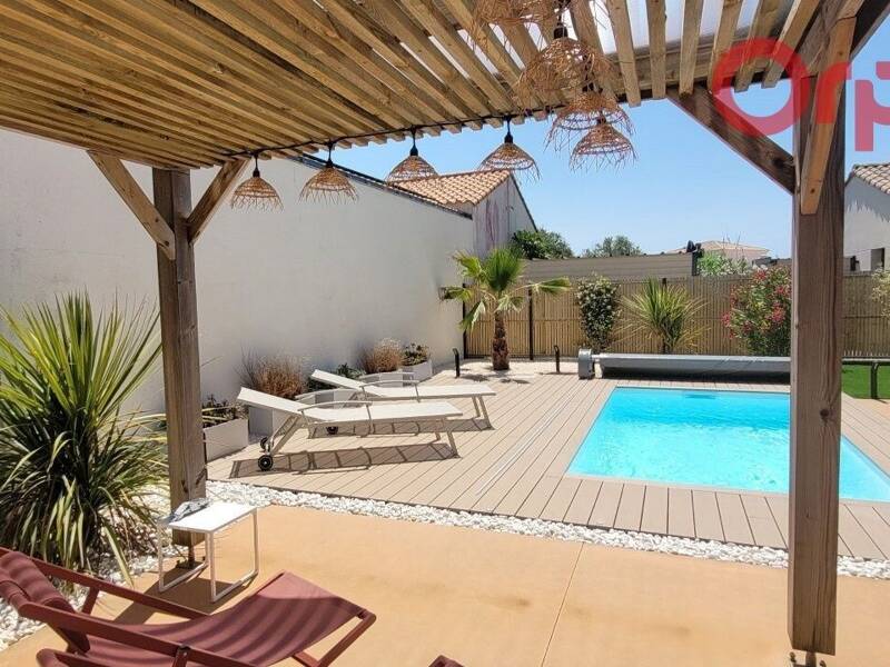 Maison à vendre, 115m², TALMONT SAINT HILAIRE