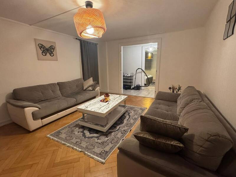 Maison à louer, 76m², STRASBOURG