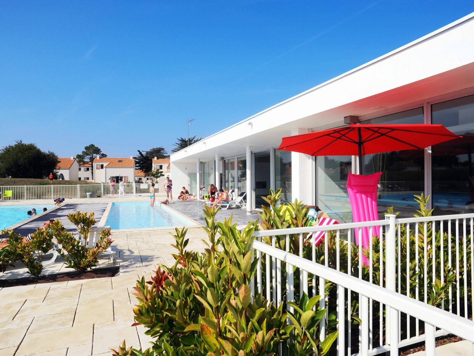 Maison à vendre, 42m², SAINT GEORGES D'OLERON