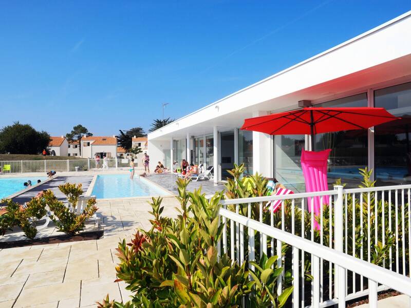 Maison à vendre, 42m², SAINT GEORGES D'OLERON