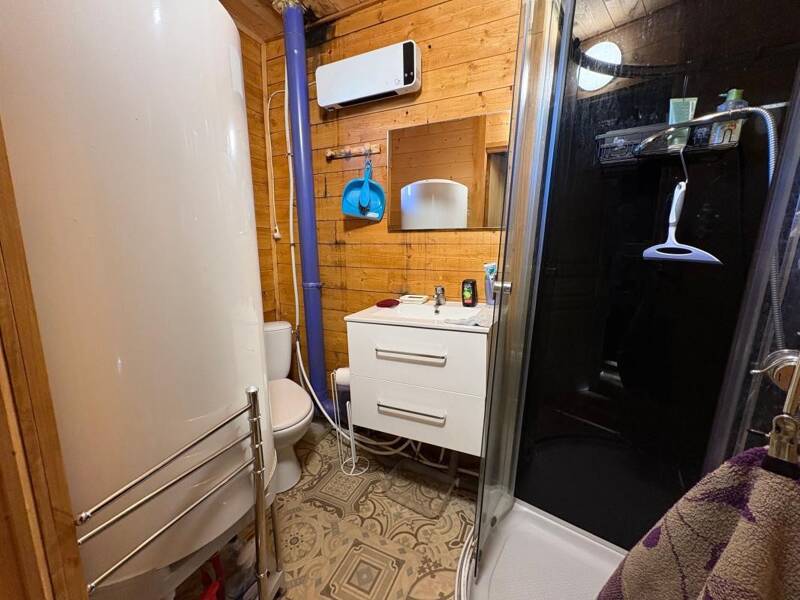 Maison à vendre, 26m², ANCELLE