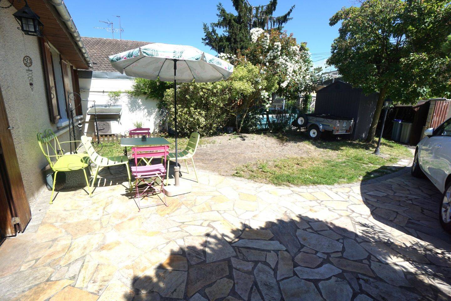 Maison à vendre, 60m², AULNAY SOUS BOIS