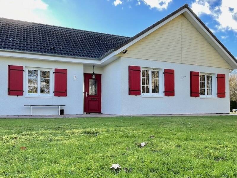 Maison à vendre, 90m², LE FIDELAIRE