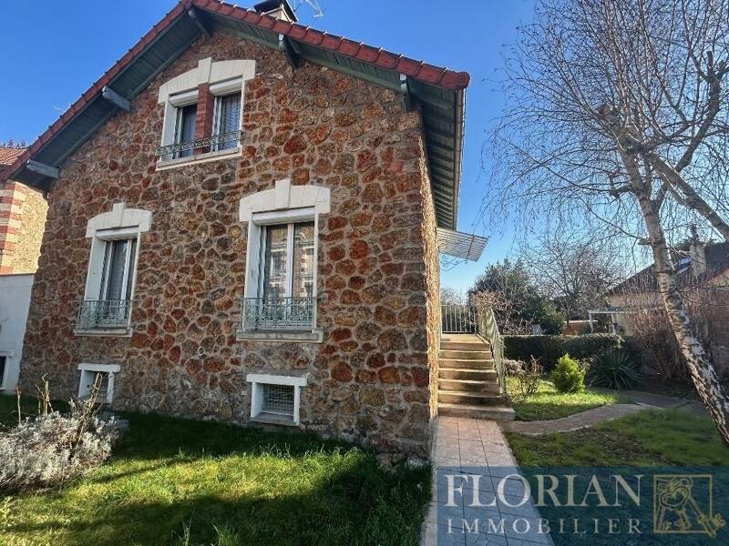 Maison à vendre, 80m², ANTONY