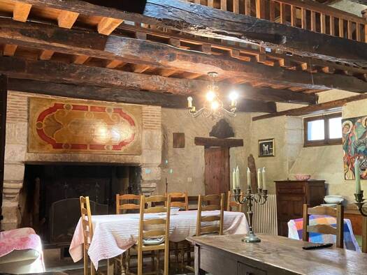 Demeure à vendre 627 000 € 6 pièces 3 chambres 330 m² 4 996 m² de terrain Marsac-sur-l'Isle 24430