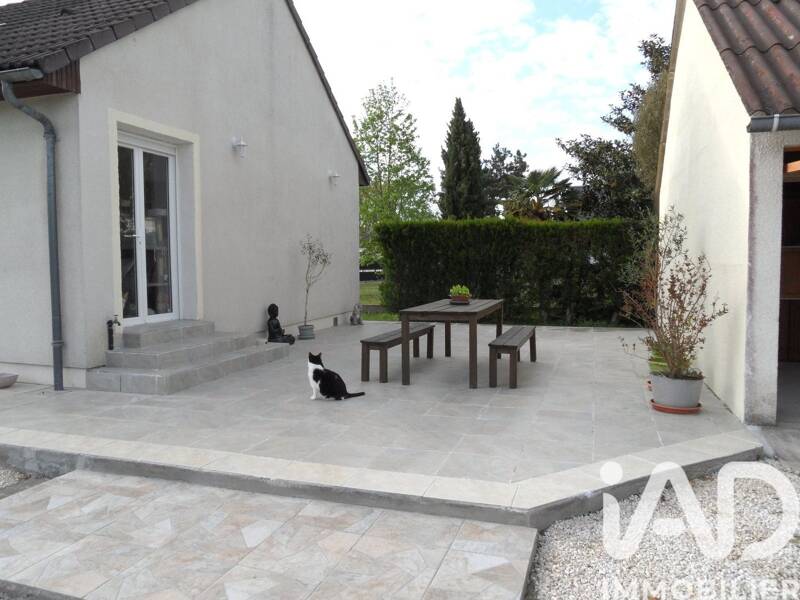 Maison à vendre, 83m², ROMORANTIN LANTHENAY