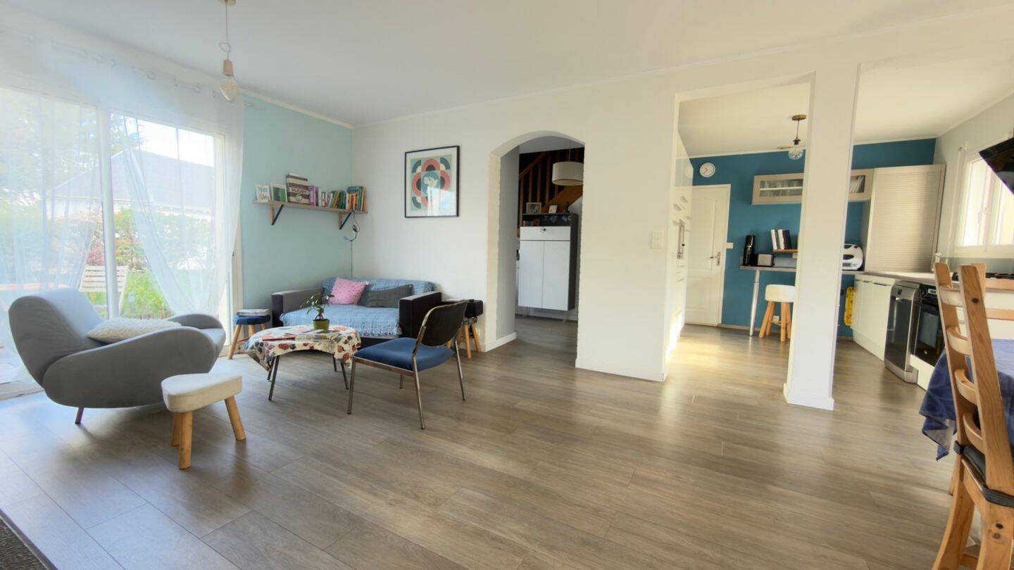 Maison à vendre, 103m², SAINT NAZAIRE
