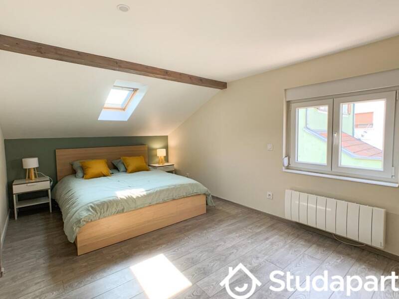 Maison à louer, 71m², STRASBOURG