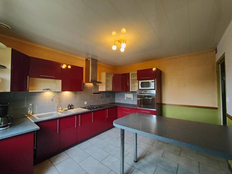 Maison à vendre, 88m², PLOUISY