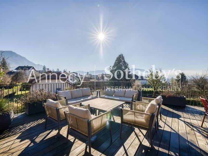 Maison à vendre, 180m², ANNECY LE VIEUX