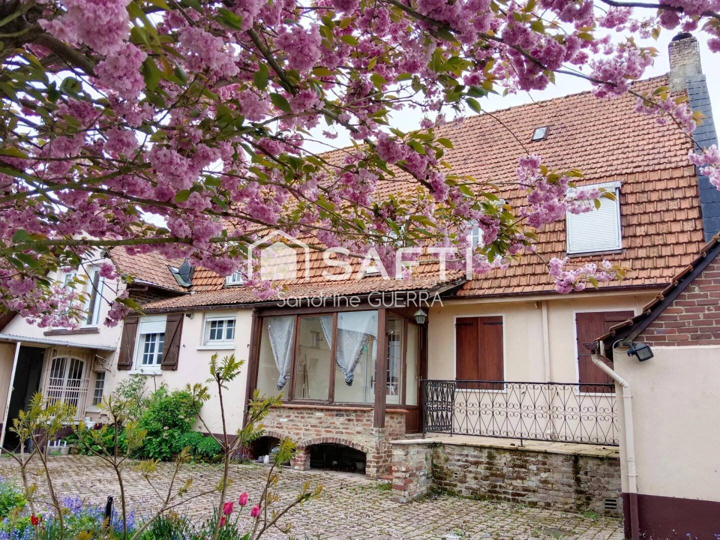 Maison à vendre, 215m², HESDIN