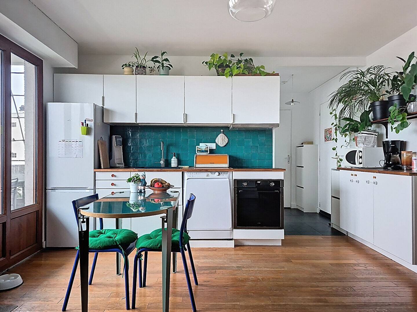 Maison à louer, 51m², MONTREUIL